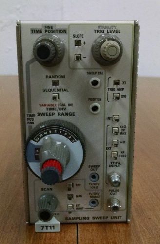 Tektronix 7T11