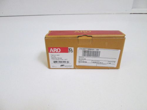 ARO FILTER F35121-400 *NEW IN BOX*