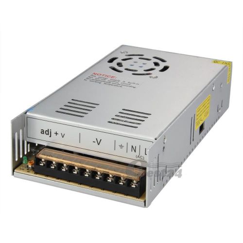 360w switching switch power supply driver for led strip light dc 12v 30a for sale