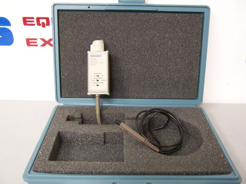 8064 TEKTRONIX P6246 DIFFERENTIAL PROBE 1GHZ / 400 MHZ