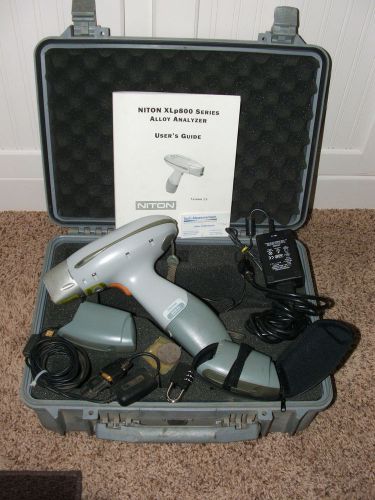 Niton XRF analyzer