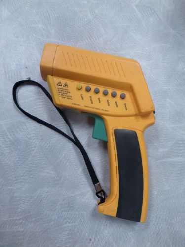 Fluke 574 Precision Infrared Thermometer