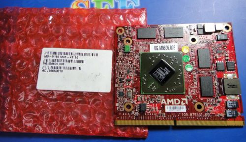 Mobility Radeon VG.M9606.008 ATI HD4670 DDR3 1GB MXM A M96-XT Video 216-0729051