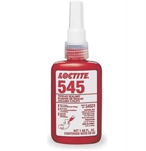 Loctite 545.  50 ml.  part no. 54531 for sale