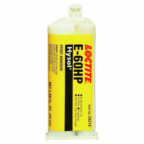 LOCTITE Hysol E-60HP Toughened 60-Min Set Epoxy