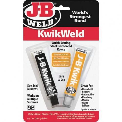 QUIK J B WELD EPOXY 8276