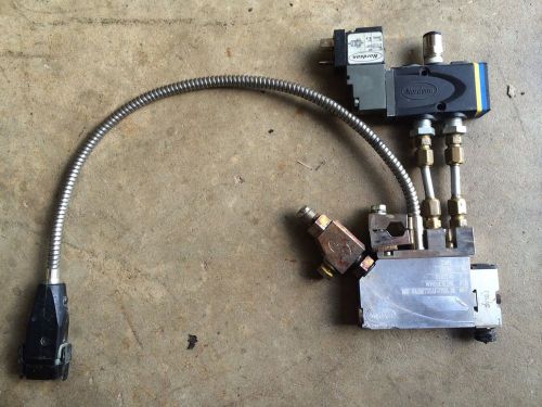 Used Nordson Hot Melt Application Head 8503245