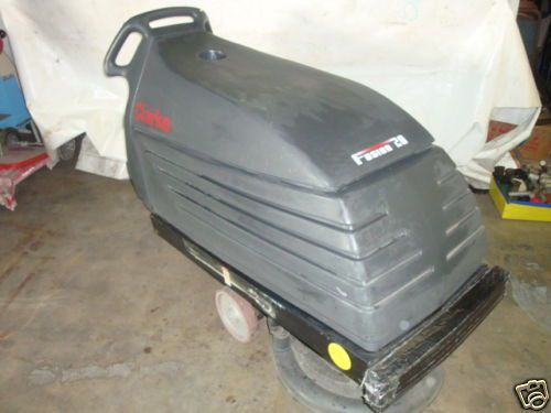 Clarke Fusion 20ix Floor Burnisher