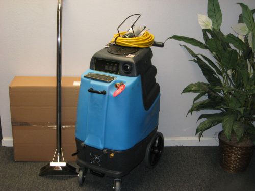 Mytee speedster deluxe 1000dx-200 carpet cleaner for sale