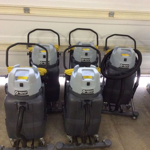 Advance AWD-320 Wet/Dry 20 gallon vacuum