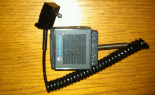 Motorola microphone NMN6071B