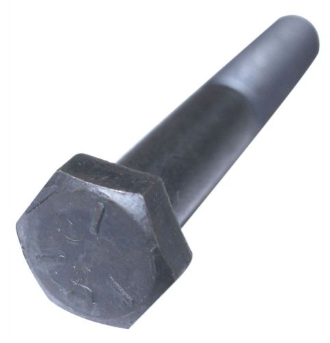 Nucor 1 3/4-5x8 grade 5 hex bolt - usa unc plain finish, pk 8 for sale