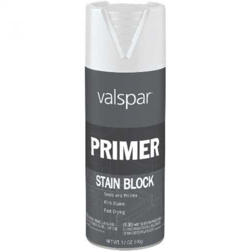 Interior/Exterior Bonding and Stain Blocking Primer Aerosol 11289 VALSPAR 11289