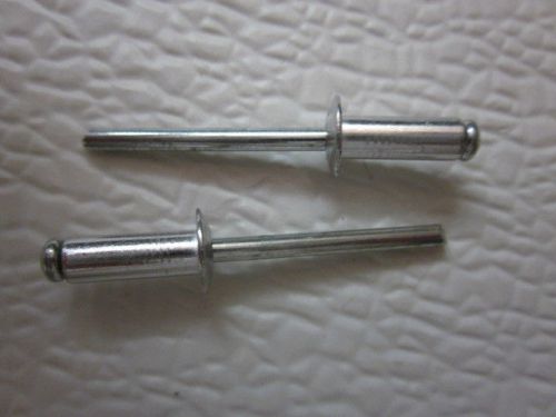 50 aluminum rivets   3/16 &#034; x 1/2 &#034;                                   13  #  401 for sale