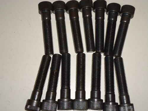 Socket head cap screw  5/8-11 x 3&#034;  lot of (14) for sale