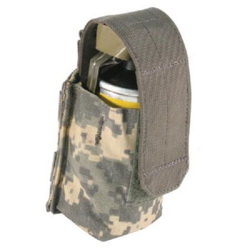 Blackhawk 38cl14od olive drab green s.t.r.i.k.e. smoke grenade pouch speed clip for sale