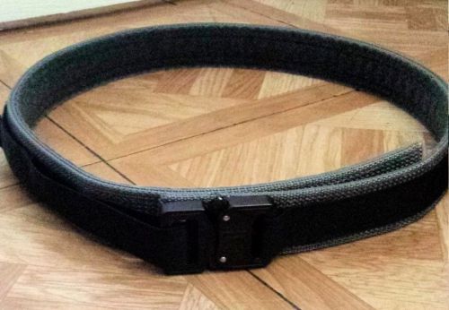 Soe, original soe every day carry belt with velcro lining size 34 for sale