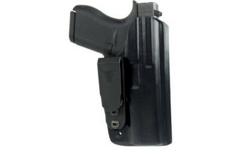 Blade Tech BTHOLX010091175699 IWB Holster Klipt App For Glock 17