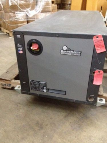 ClimateMaster Geothermal Heat Pump