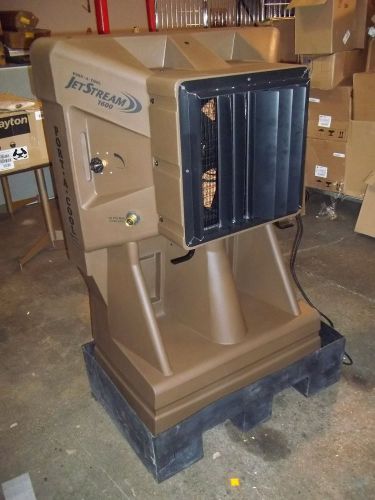 Port-a-cool evaporative cooler, 4000 cfm  variable speed for sale