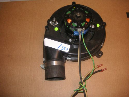 MAGNETECH BLOWER MOTOR &amp; INDUCER MOD #JA1N118NS, 430590, 115V, .05HP, 3200 RPM