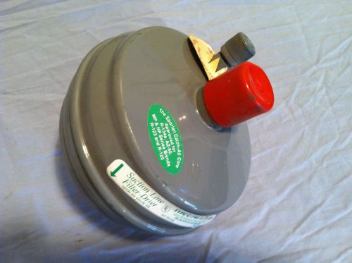 SPORLAN SUCTION LINE REFRIGERANT FILTER DRIER TYPE C-146-S-TT-HH