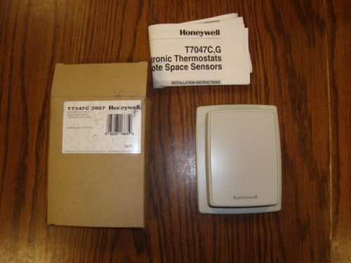 Honeywell T7047C 2007 Sensor  FREE SHIPPING