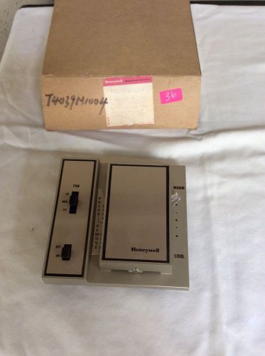 T4039M1004 Honeywell thermostat