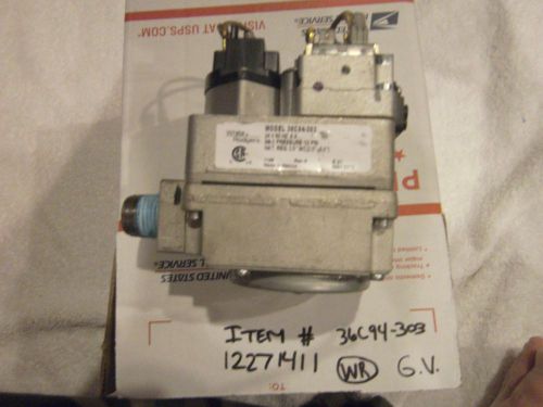 White Rodgers 36C94-303 HVAC Gas Valve