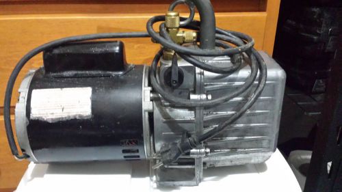 JB platinum vacuum pump