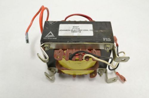 NEW JOHNSON ELECTRIC J11514 AUTO VOLTAGE TRANSFORMER B225089