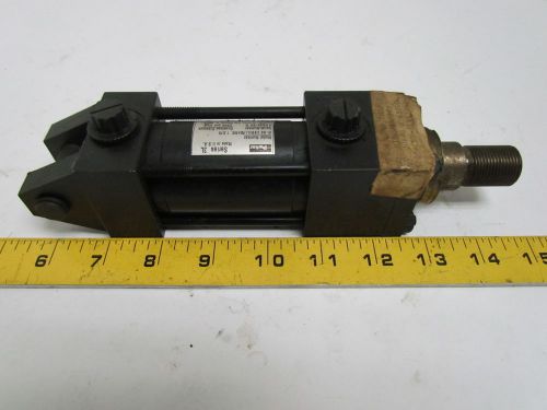 Parker 01.50 cbb3llr24mc 1.575 hydraulic cylinder 1-1/2&#034; bore 1-9/16&#034; stroke for sale