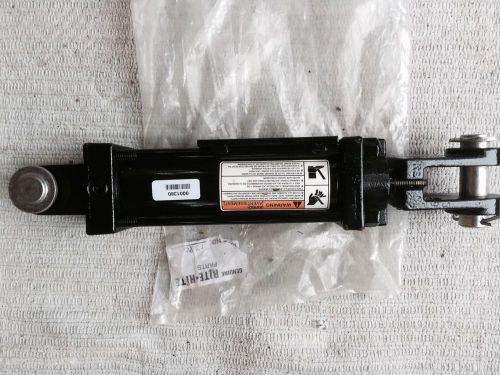 Rite Hite Hydraulic Lip Cylinder W/2 Clevis Pins, Dual Port