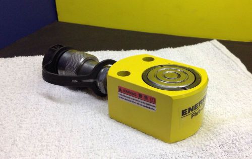 ENERPAC RSM-100, Hydraulic Cylinder LOW PRO 10 Ton 0.44&#034; stroke MADE IN USA!