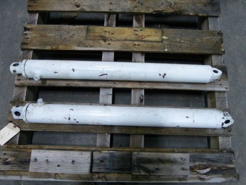 Heil 4000 1 Way Tail Gate Hydraulic Cylinders