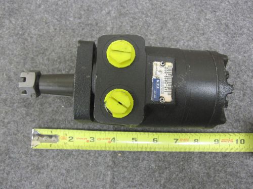 NEW EATON CHAR-LYNN HYDRAULIC MOTOR # 146-2829-002