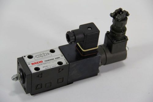 Nachi ESH-G01-H510A-E10 Electro Hydraulic Control Valve, Proportional, 4600PSI