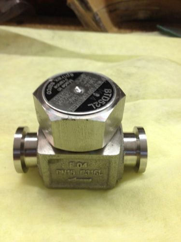 NEW - SPIRAX SARCO BTD52L STEAM TRAP