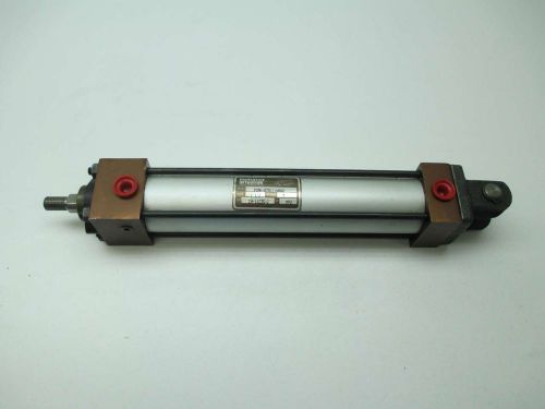 New numatics p2ak-07a1i-haa0 7in stroke 1-1/2in bore pneumatic cylinder d393871 for sale