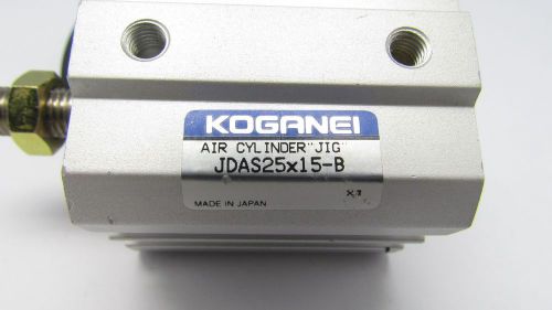 KOGANEI AIR CYLINDER &#034;JIG&#034;JDAS25x15-B