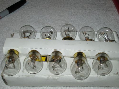 Mini lamp, 1154, 6.83/5.25w, s8, 6.4v, pk10 b1214 2flr3 lumapro for sale