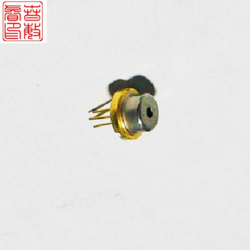 New 635nm 5mw 4 pin type 9.0mm TO-5  Double Wavelength Laser Diode
