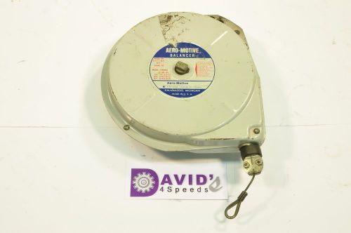 Aero-motive balancer model 15-f serial number fy1008 - 8-15 lbs for sale