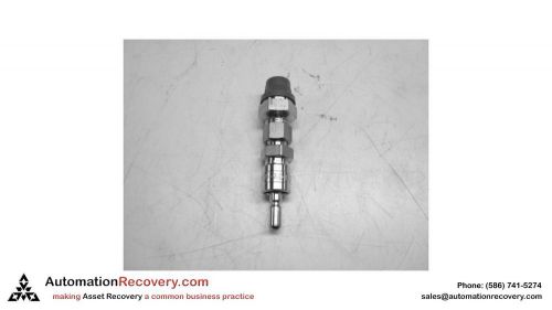 Swagelok  ss-qc4-sc-4ms   quick connect stem, with valve, new* for sale
