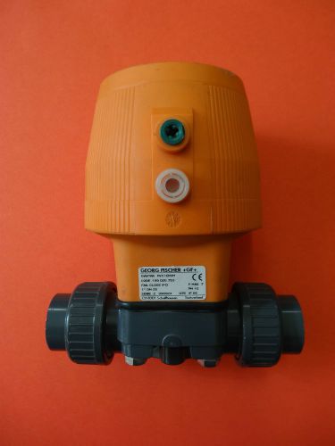 +GF+ George Fischer Pneumatic Actuator Valve 199 025 753