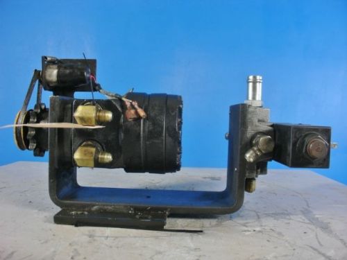 Eaton char-lynn 103 1412 010 15 gpm 1,900psi raymond forklift motor 550-022-100 for sale