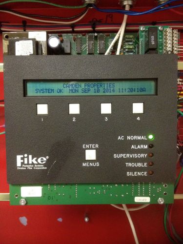 Fike Rhino Panel