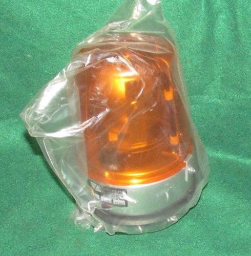 Tennant 36 volt revolving warning light P/N 383976