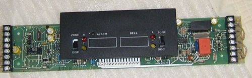 POTTER, PYROTROL, HARRINGTON 2N BELL CARD SIGNAL CARD