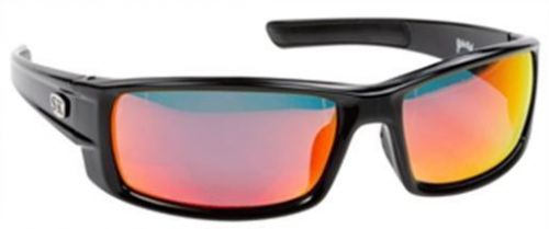 SG-SKP24 Strike King SK Plus Polarized Sunglasses Black/Red